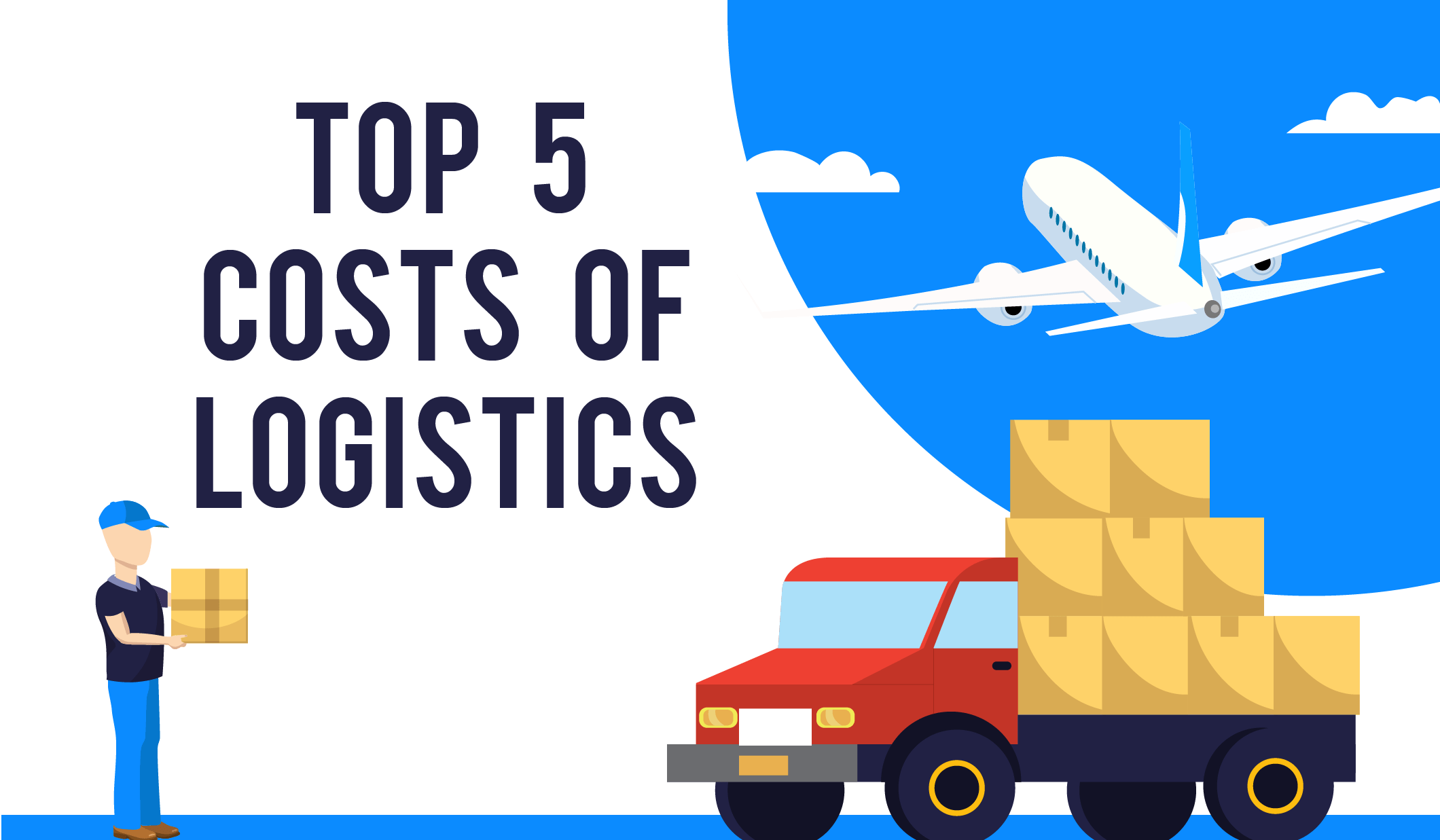 5 Quick Ways to Reduce Logistics Costs in 2021 ZhenHub