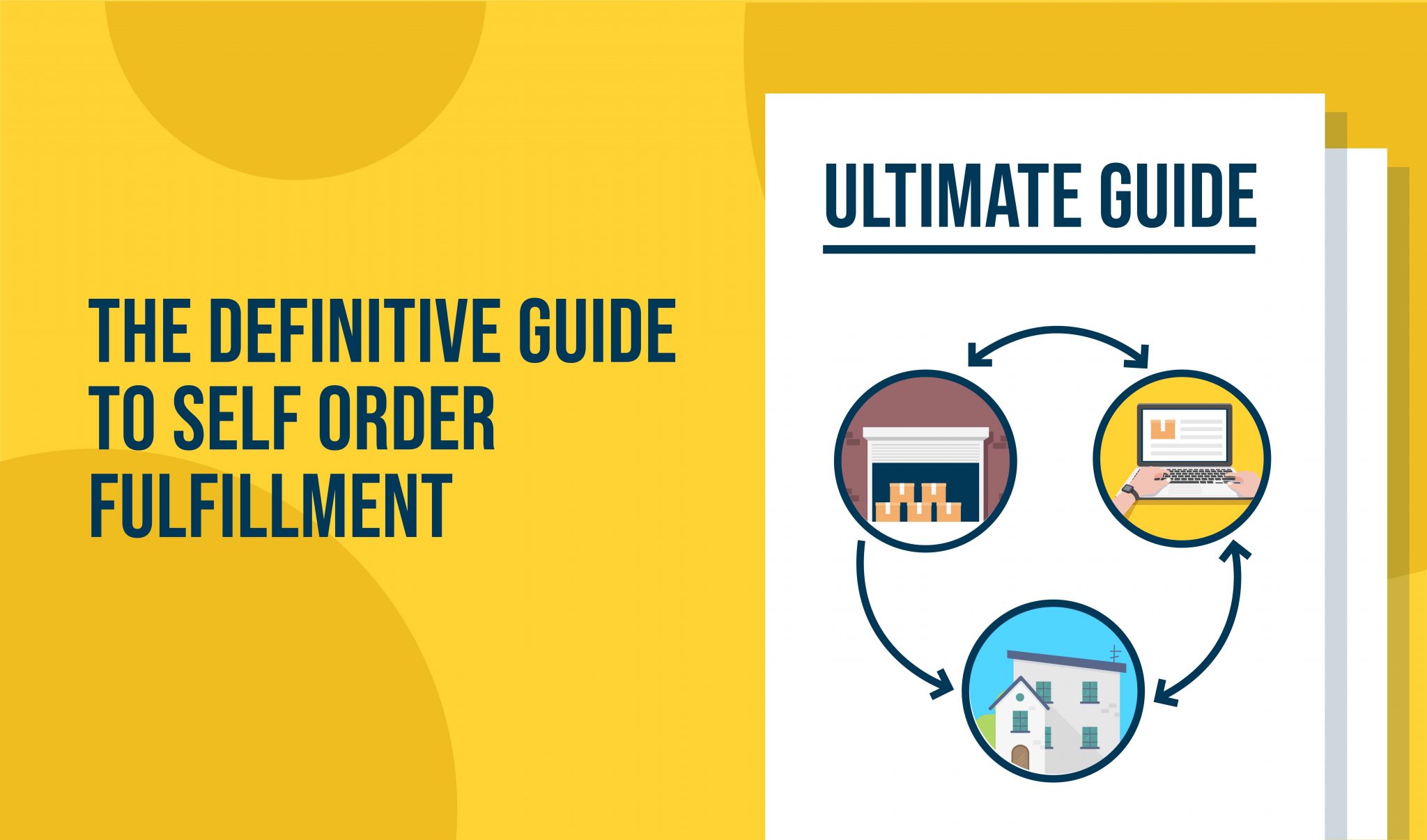 The Definitive Guide to Self Order Fulfillment 