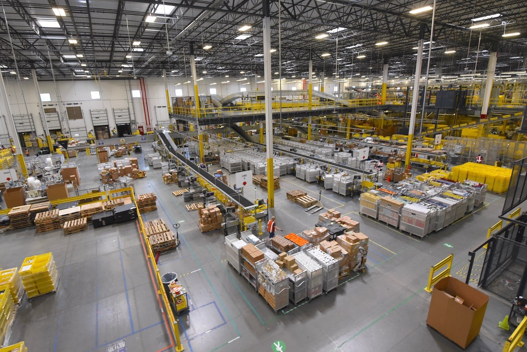 6 Things to Lookout in an Organized Warehouse