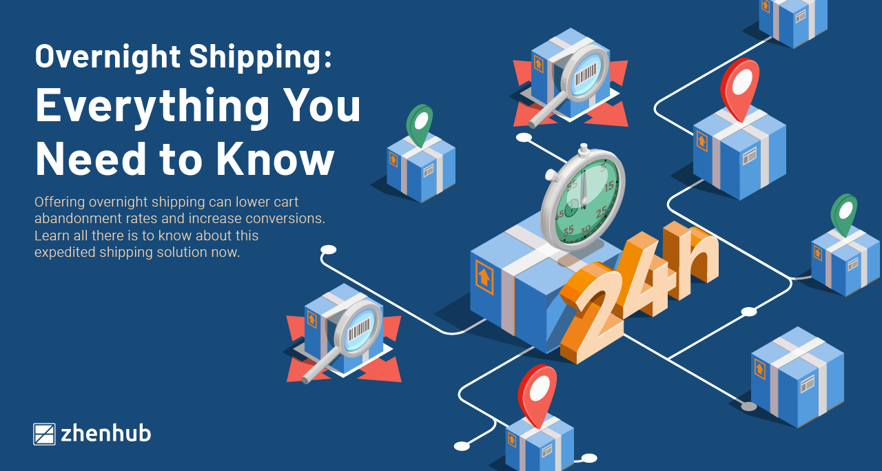 What is Overnight Shipping?