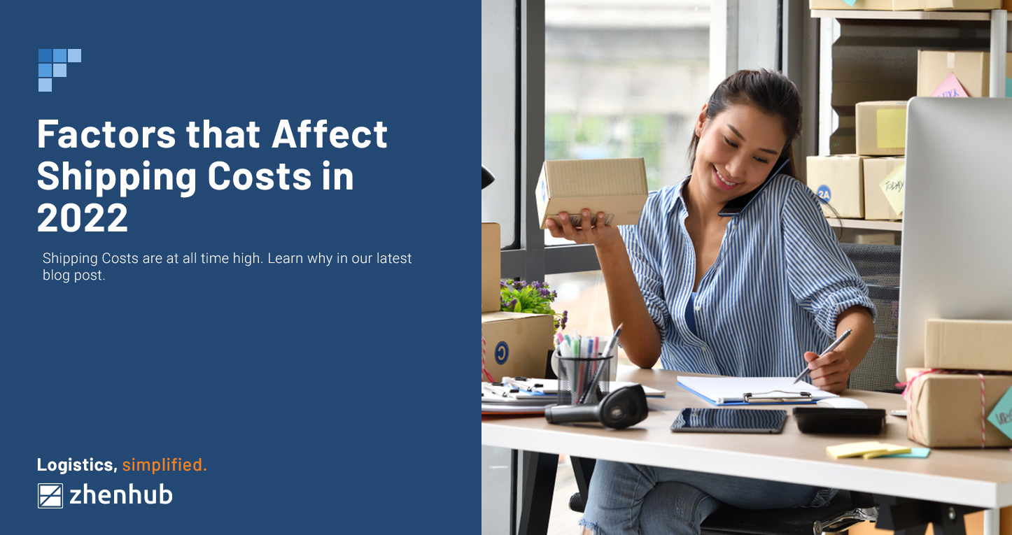 Top 5 Factors that Affect Shipping Costs ⋆ Sherpack