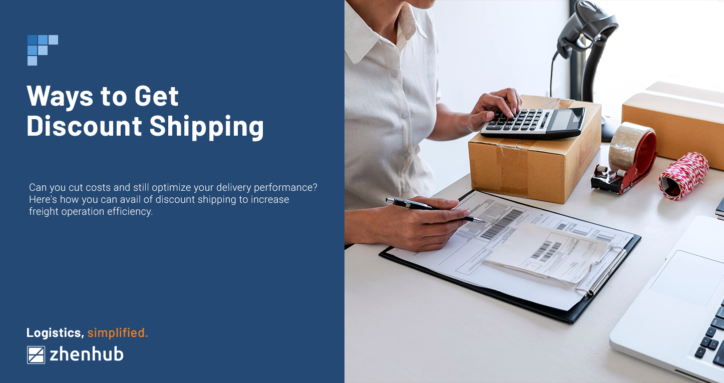 3 Ways to Get Discount Shipping