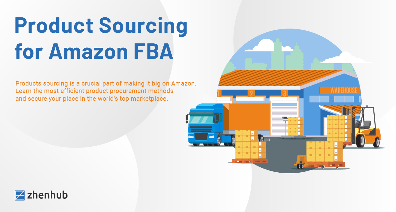 Amazon FBA Product Sourcing: What It Is and How to Do It Right