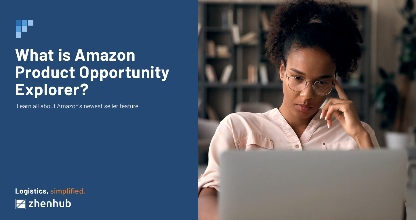 The NEW Amazon Tool: Amazon Product Opportunity Explorer