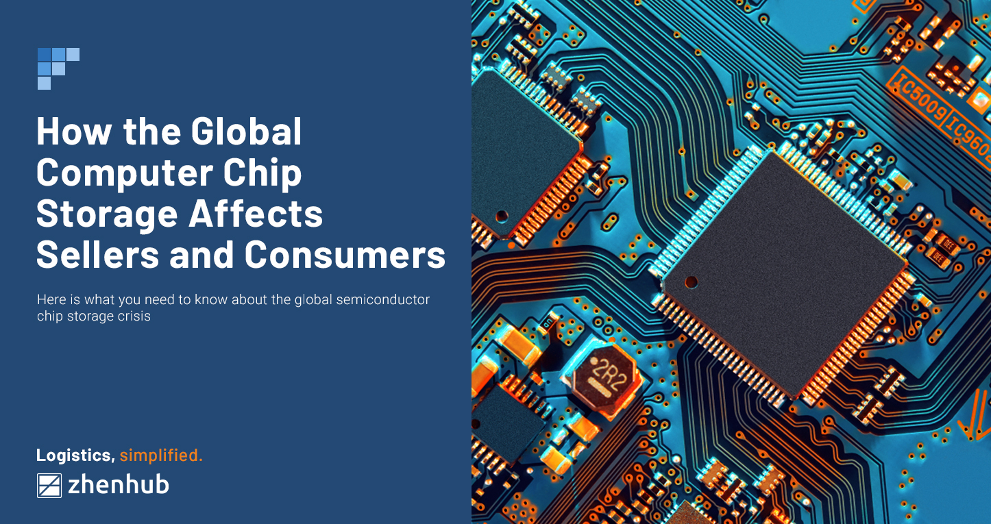 How the Global Computer Chip Shortage Affects Sellers and Consumers