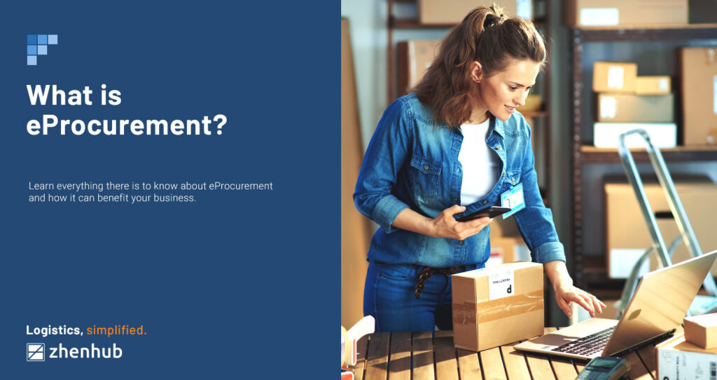 What is eProcurement? | ZhenHub