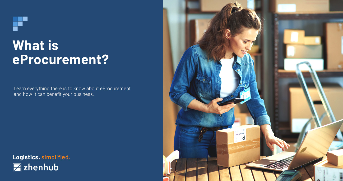 What is eProcurement?