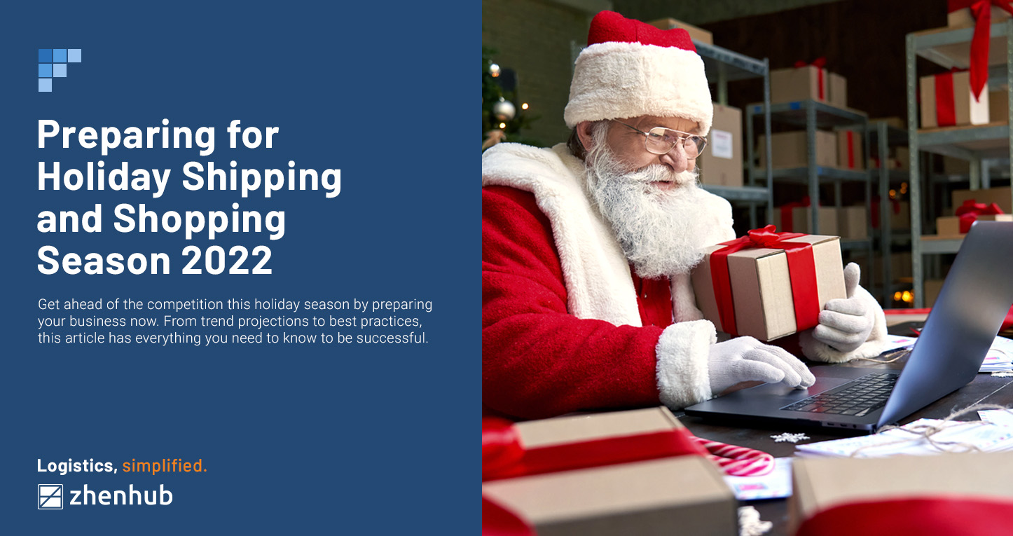 Are you a last-minute shopper? Here's 's holiday shipping guide. 