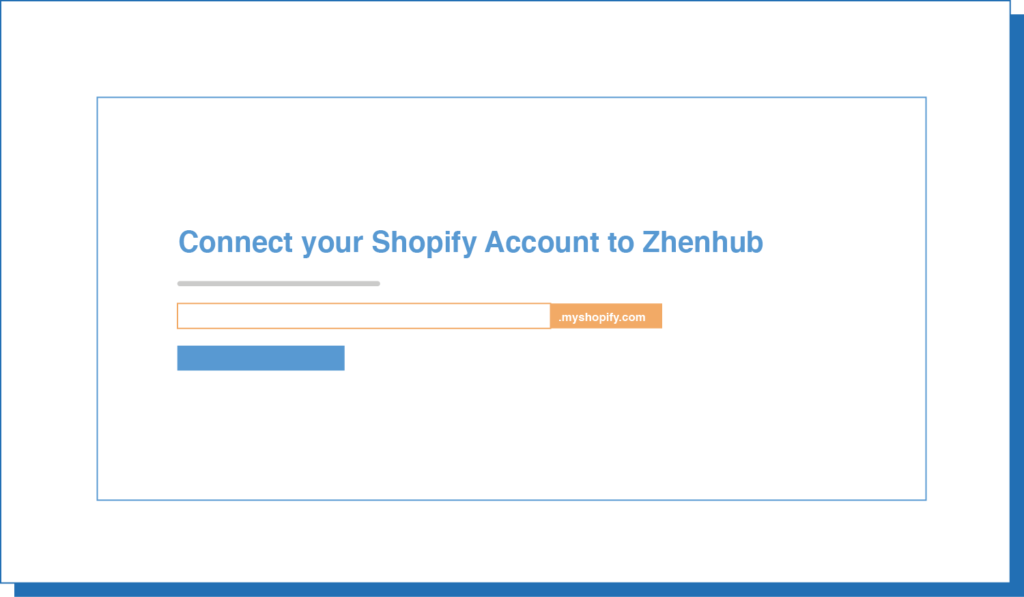 Image of ZhenHub cloud shipping platform eCom integrations.