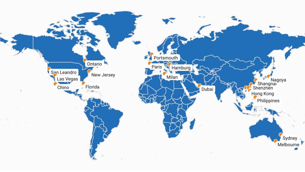 ZhenHub | Warehousing & Fulfillment | Global 3PL Logistics