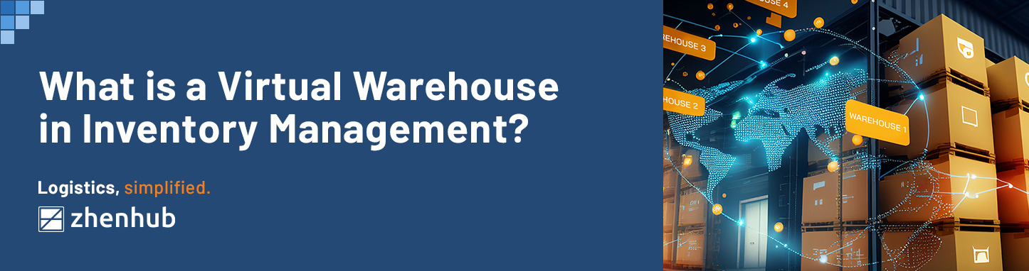 What is a Virtual Warehouse in Inventory Management?
