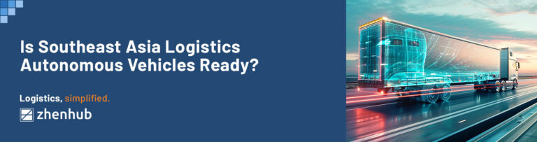 Zhenhub Warehousing Fulfillment Global 3pl Logistics