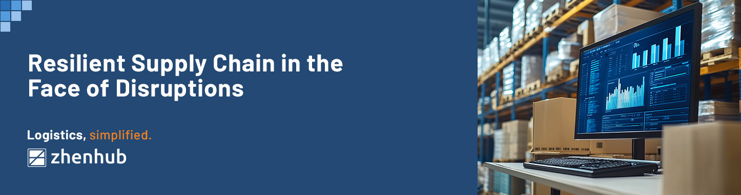 Resilient Supply Chain in the Face of Disruptions